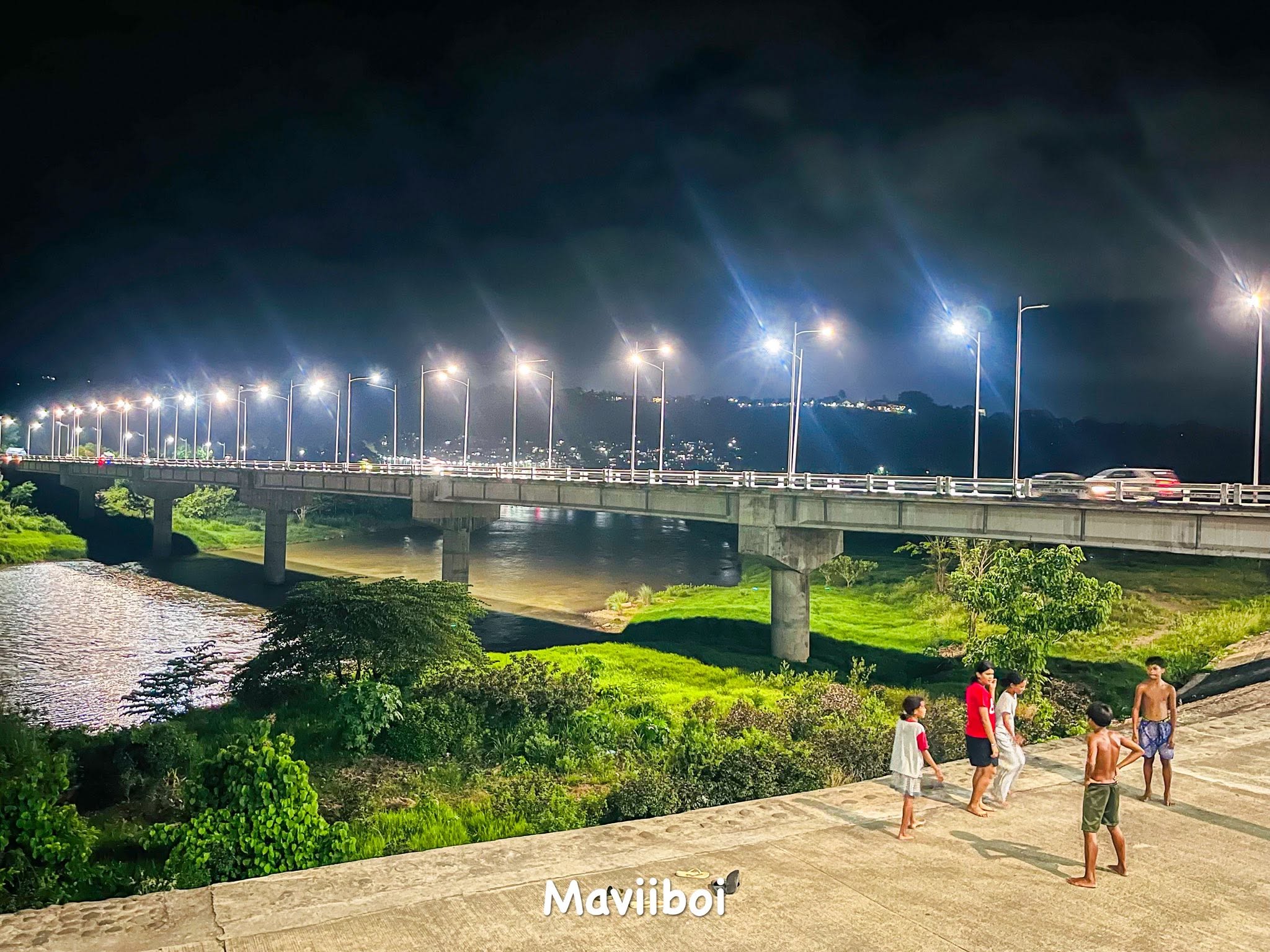 CDO River