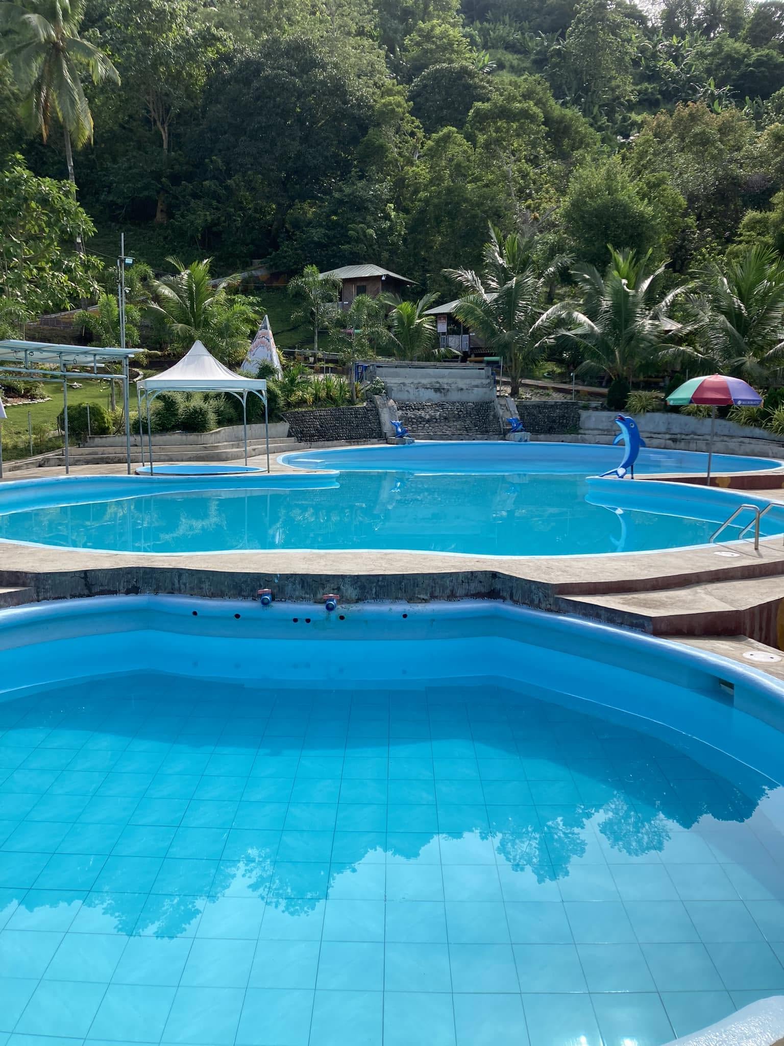 Camp Courageous Pool